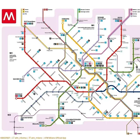 Апартаменты Stadium To Duomo - San Siro, Citylife, Duomo Милан