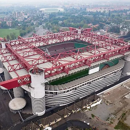 Stadium To Duomo - San Siro, Citylife, Duomo Apartment